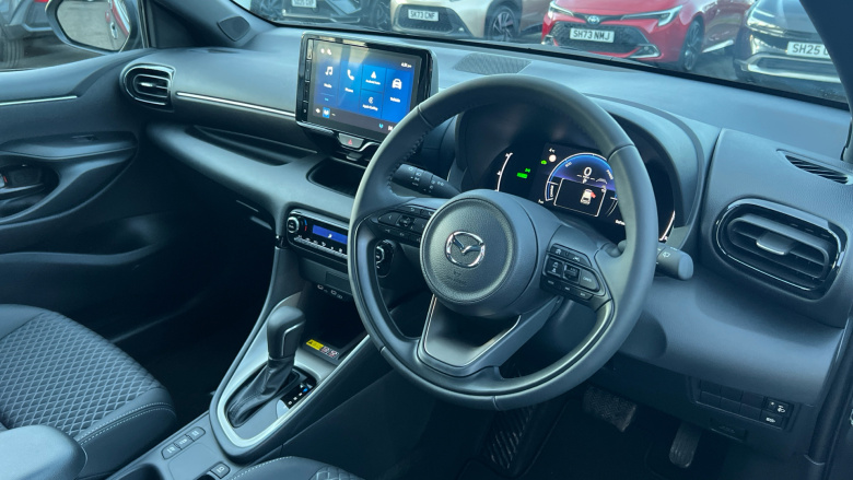 Mazda 2 Hybrid 1.5i Hybrid Homura 5dr CVT Hybrid Hatchback